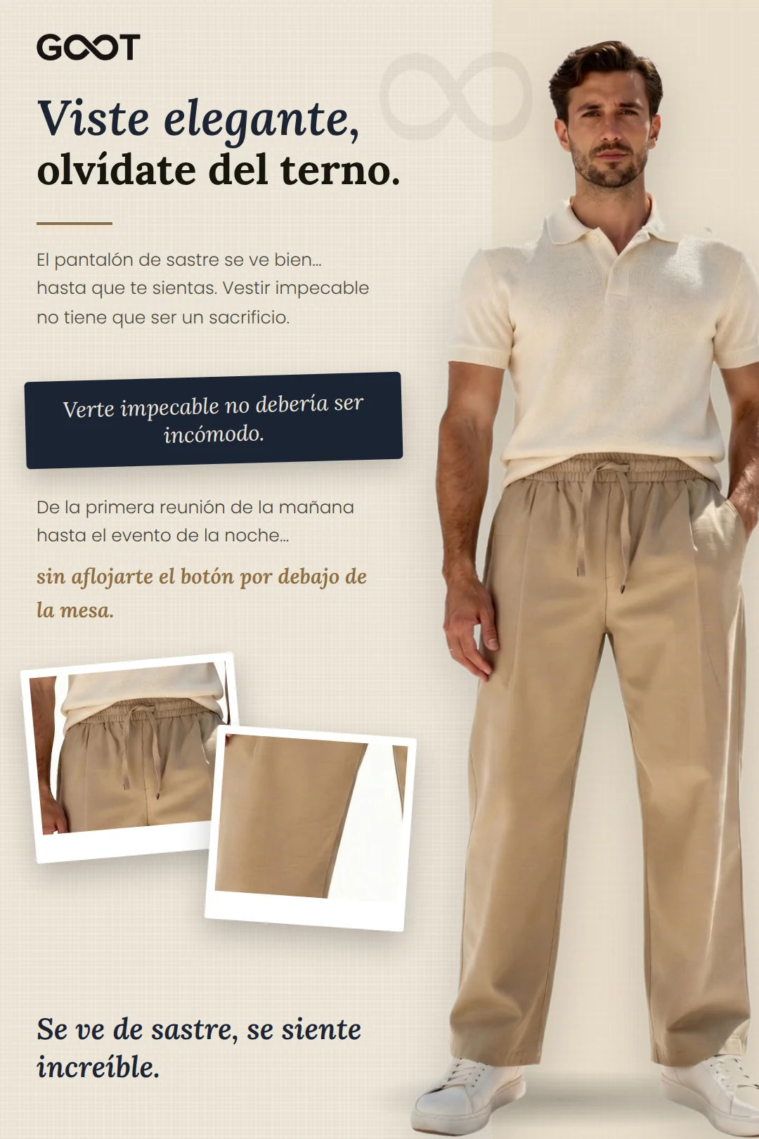 CONFORT PANTS